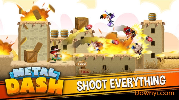 荒野之星内购修改版(brawler stars) 游戏截图